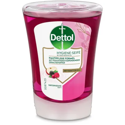 Dettol Savon liquide No-Touch aux mûres recharge 250ml