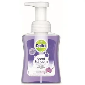 Dettol Douceur de mousse vanille &amp; orchidée 250ml