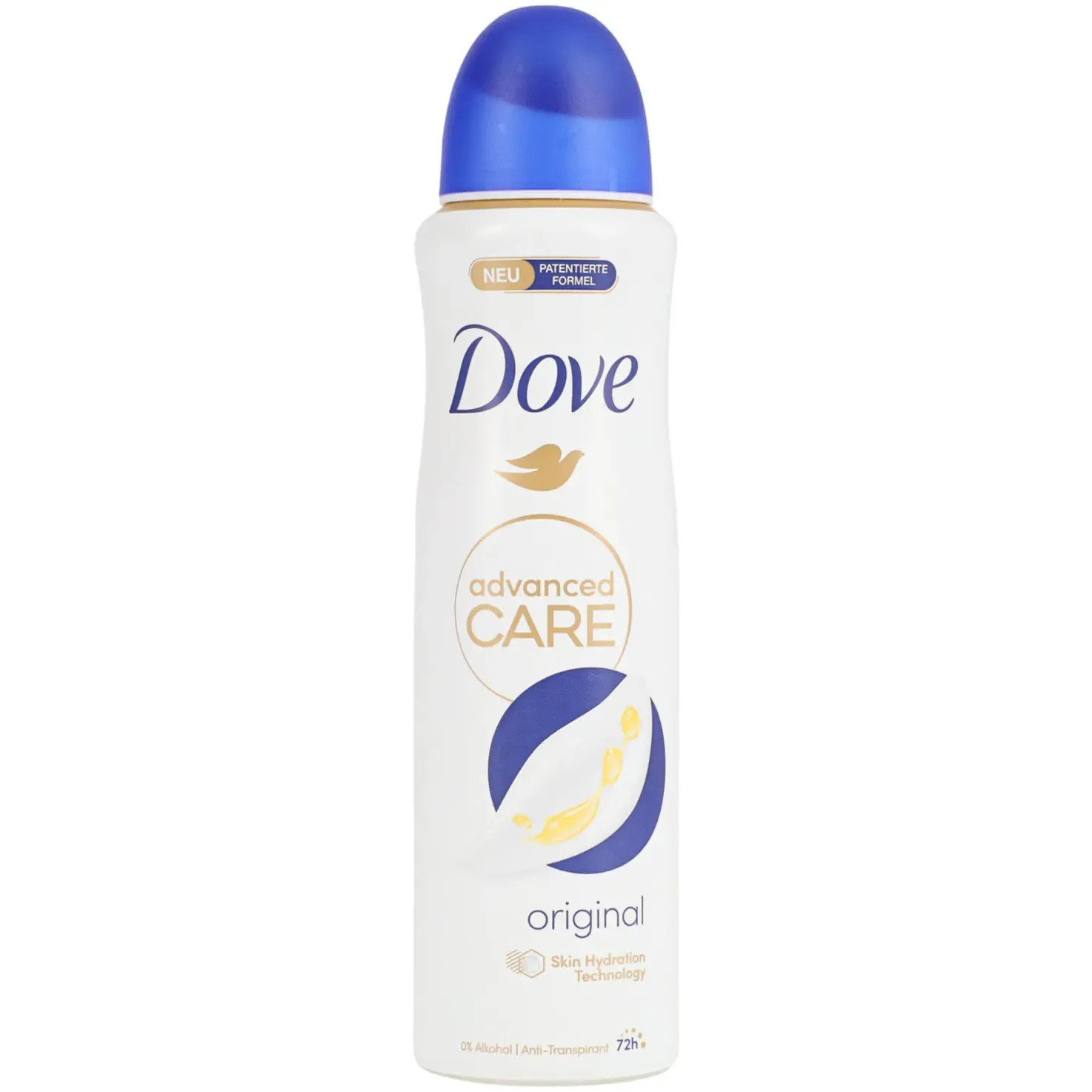 Dove Deo Spray Original 150ml