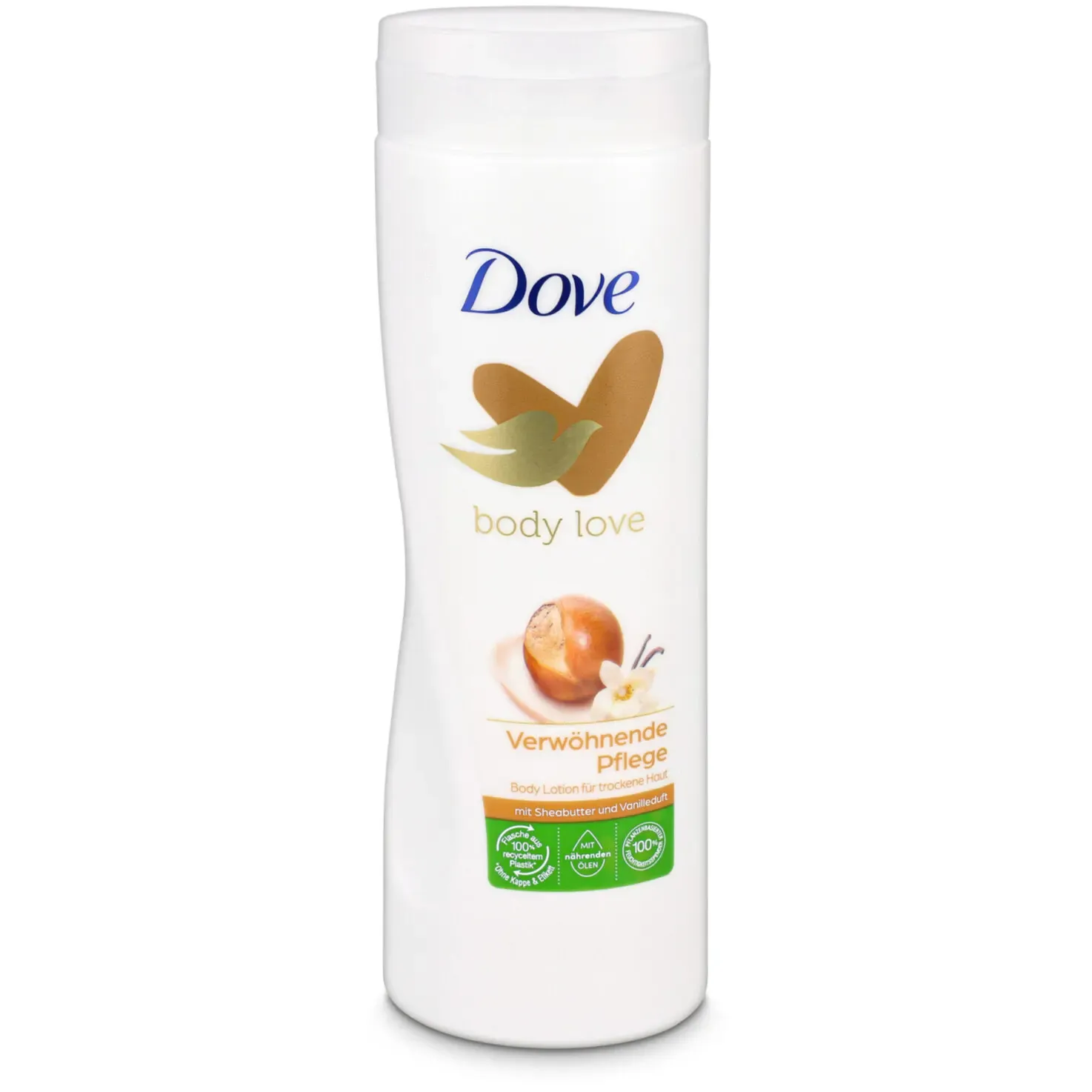 Dove Body Lotion Shea Butter 400ml