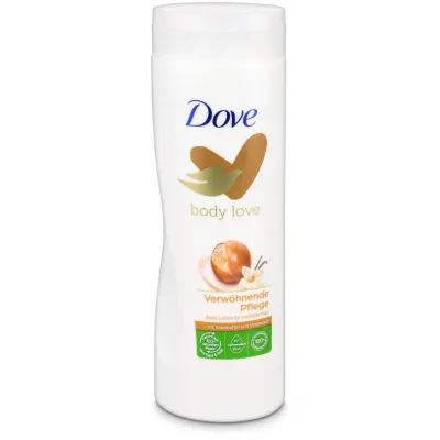 Dove Body Lotion Shea Butter 400ml