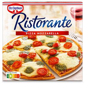 Dr. Oetker Ristorante Pizza Mozzarella 335g