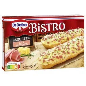 Dr. Oetker Bistro Baguette à la Provence 250g