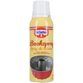 Dr.Oetker Spray pour la cuisson 125ml