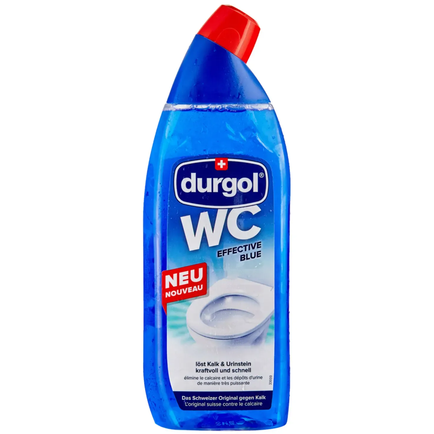 Durgol nettoyant WC