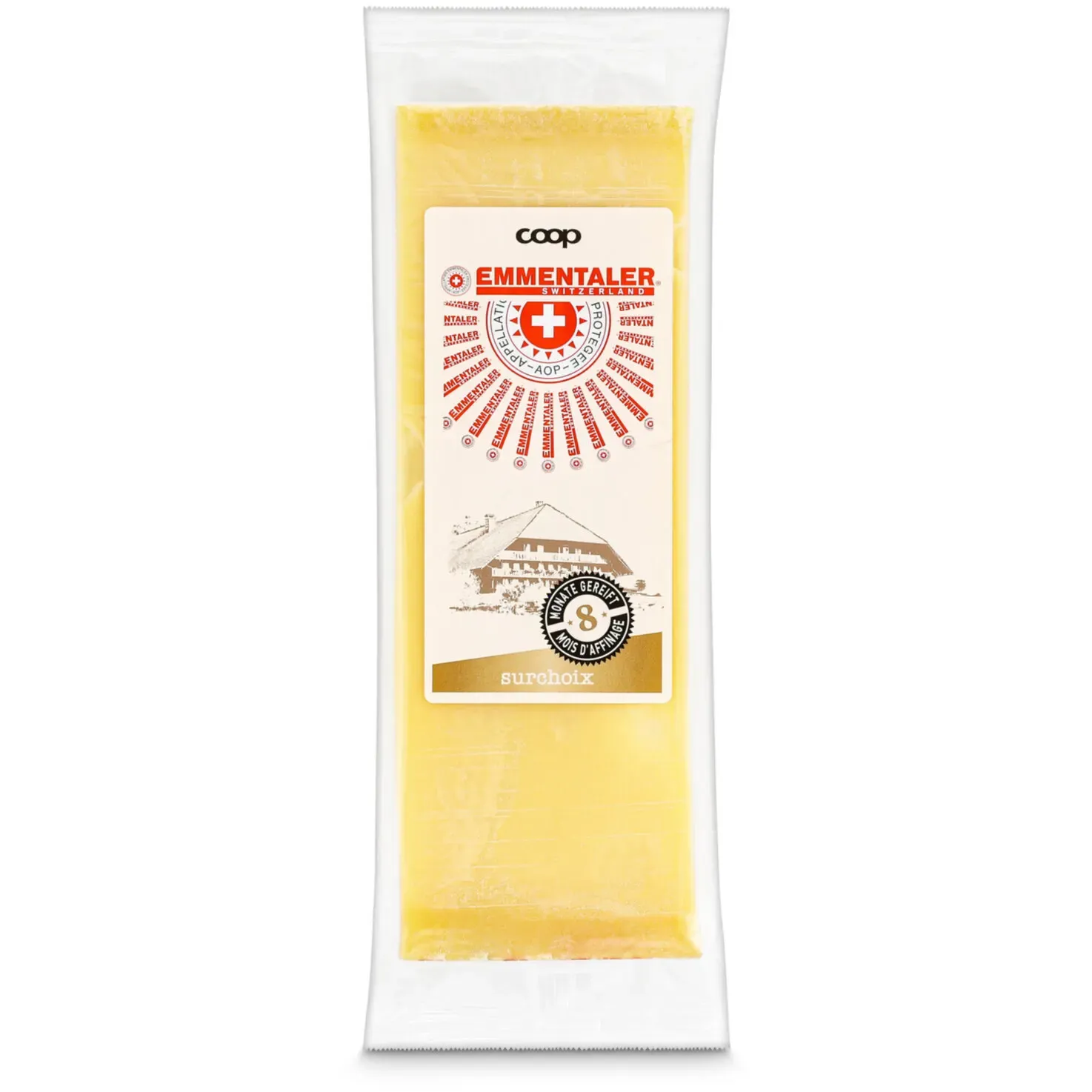 Emmental surchoix AOC env. 250g