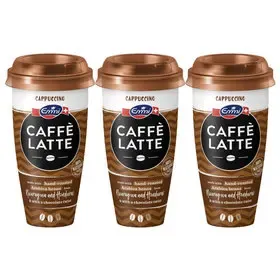 Emmi Caffè Latte Cappuccino 3x 230ml