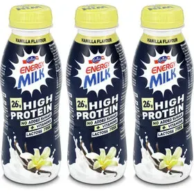 Emmi Drink Energy Milk High Protein à la vanille 3x 330ml