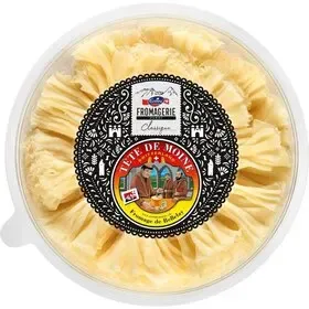 Emmi Rosettes de fromage tête de moine 120g