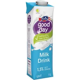 Lait drink Emmi good day UHT  1x1L