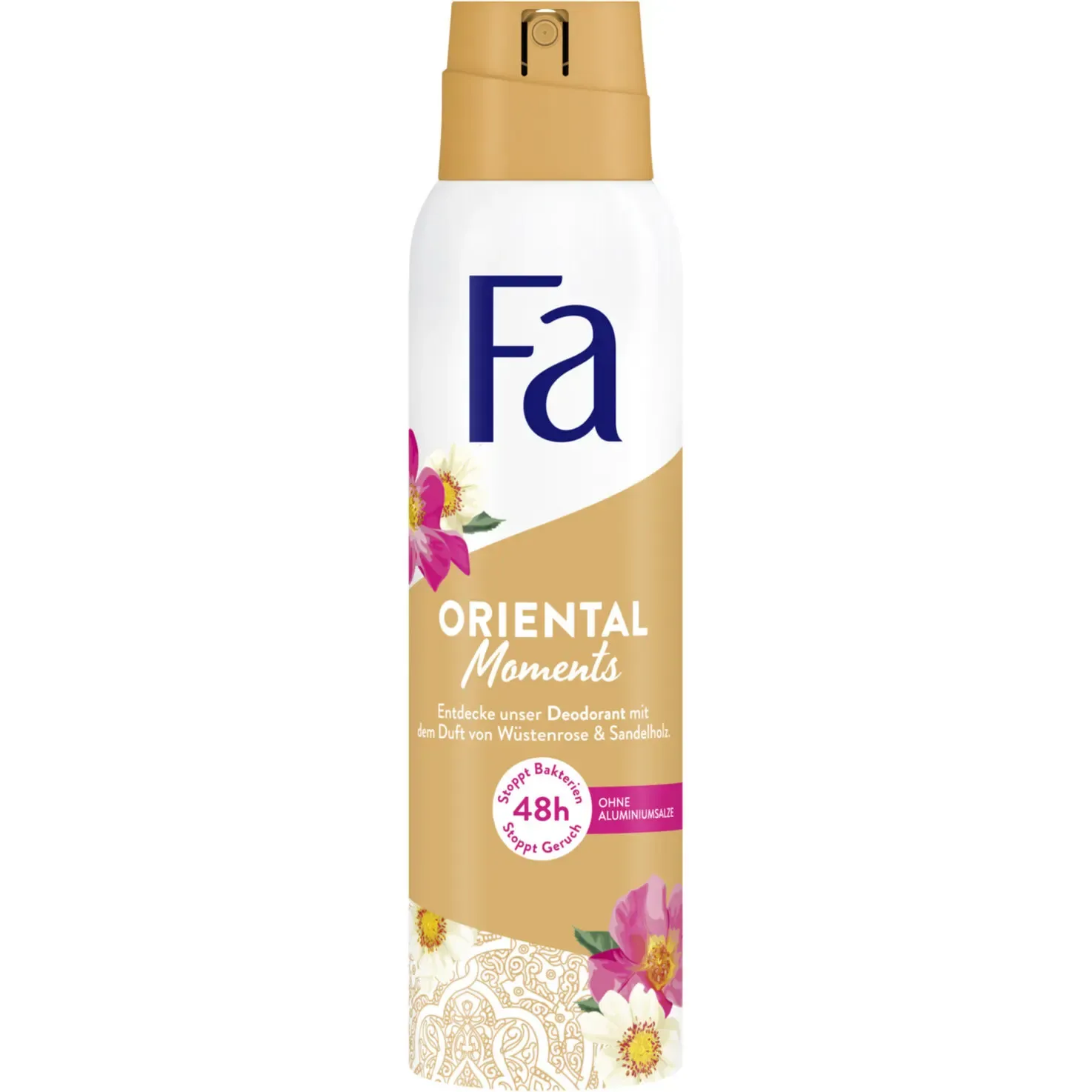 Fa Déodorant en spray Oriental Moments 150ml