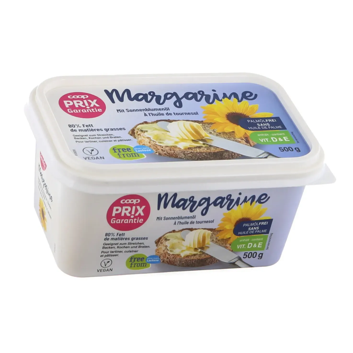 Margarine 1x500g