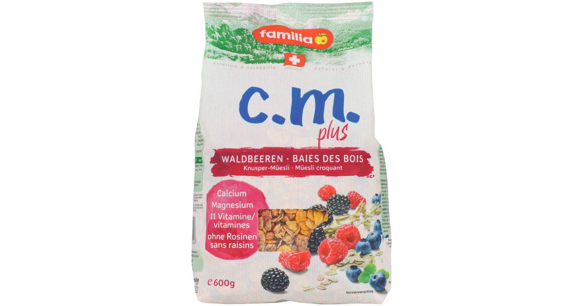 familia c.m. plus