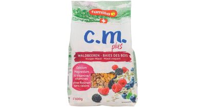 familia c.m. plus