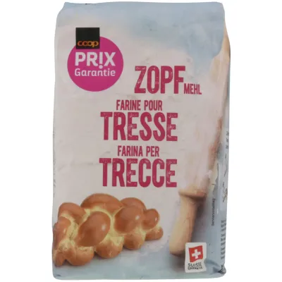 Farine tresse 1kg
