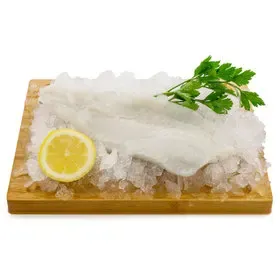 Filet de turbot sans la peau 150g