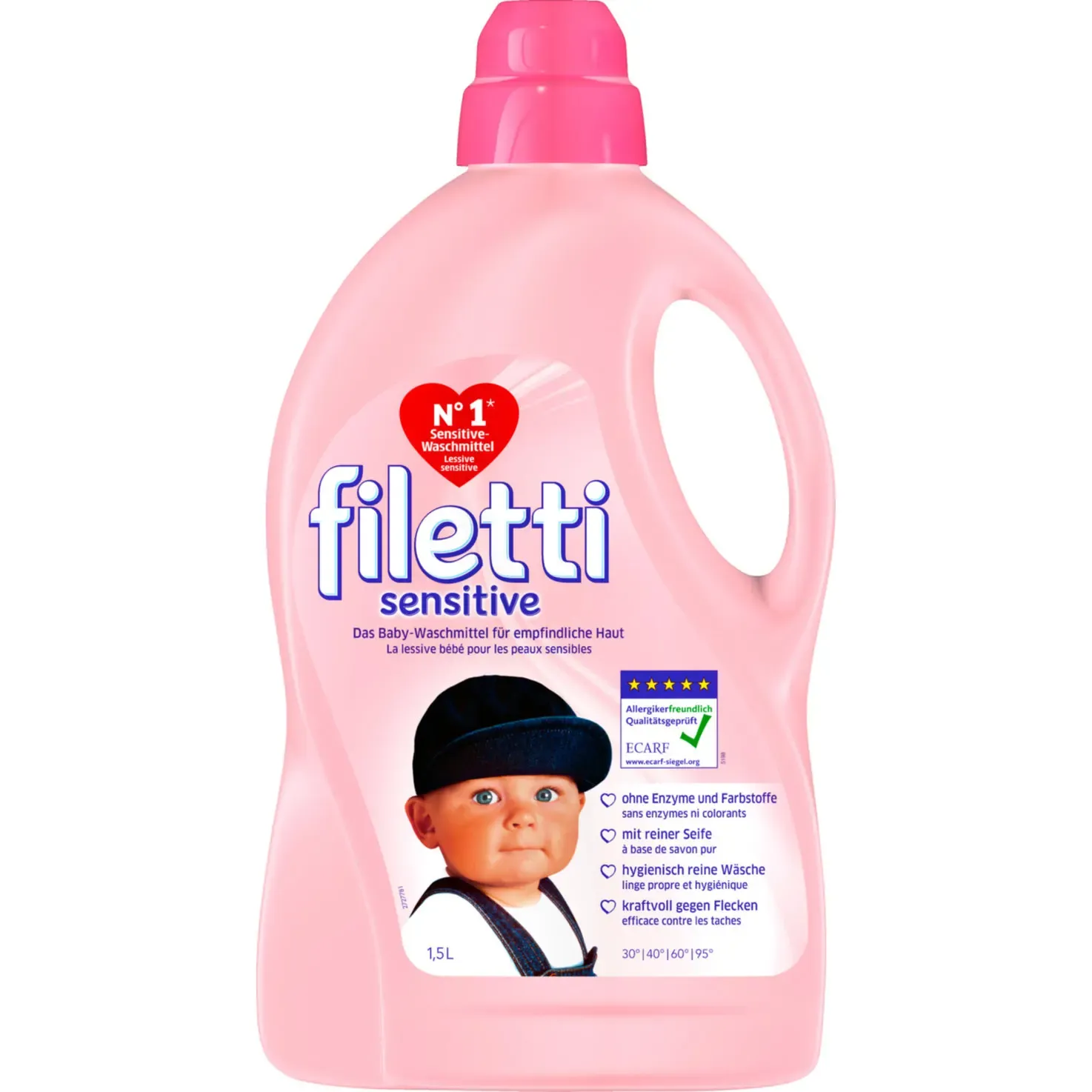 Filetti Gel 1,5l