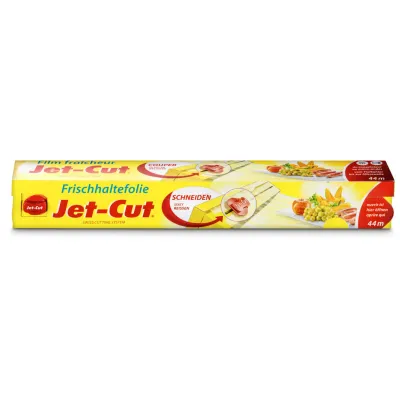 Film alimentaire Jet-Cut, 30 cm x 40 m