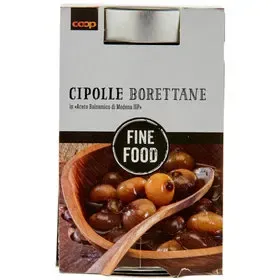 Fine Food Baume d&#39;oignons Borettane  180G