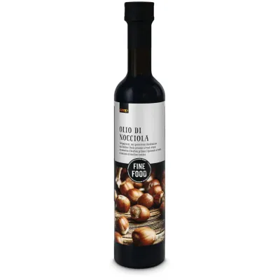 Fine Food Huile de noisettes grillées 100ml