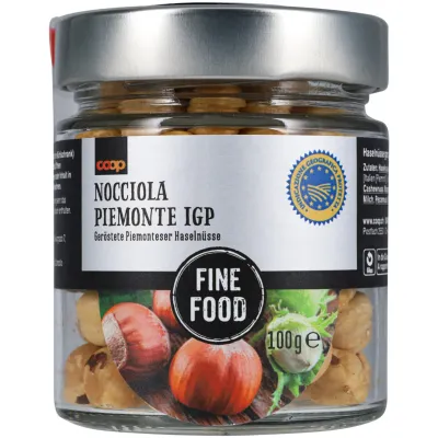 Fine Food Noisettes IGP de Piemont 100g
