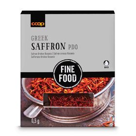 Fine Food Safran grec PDO 0.5g