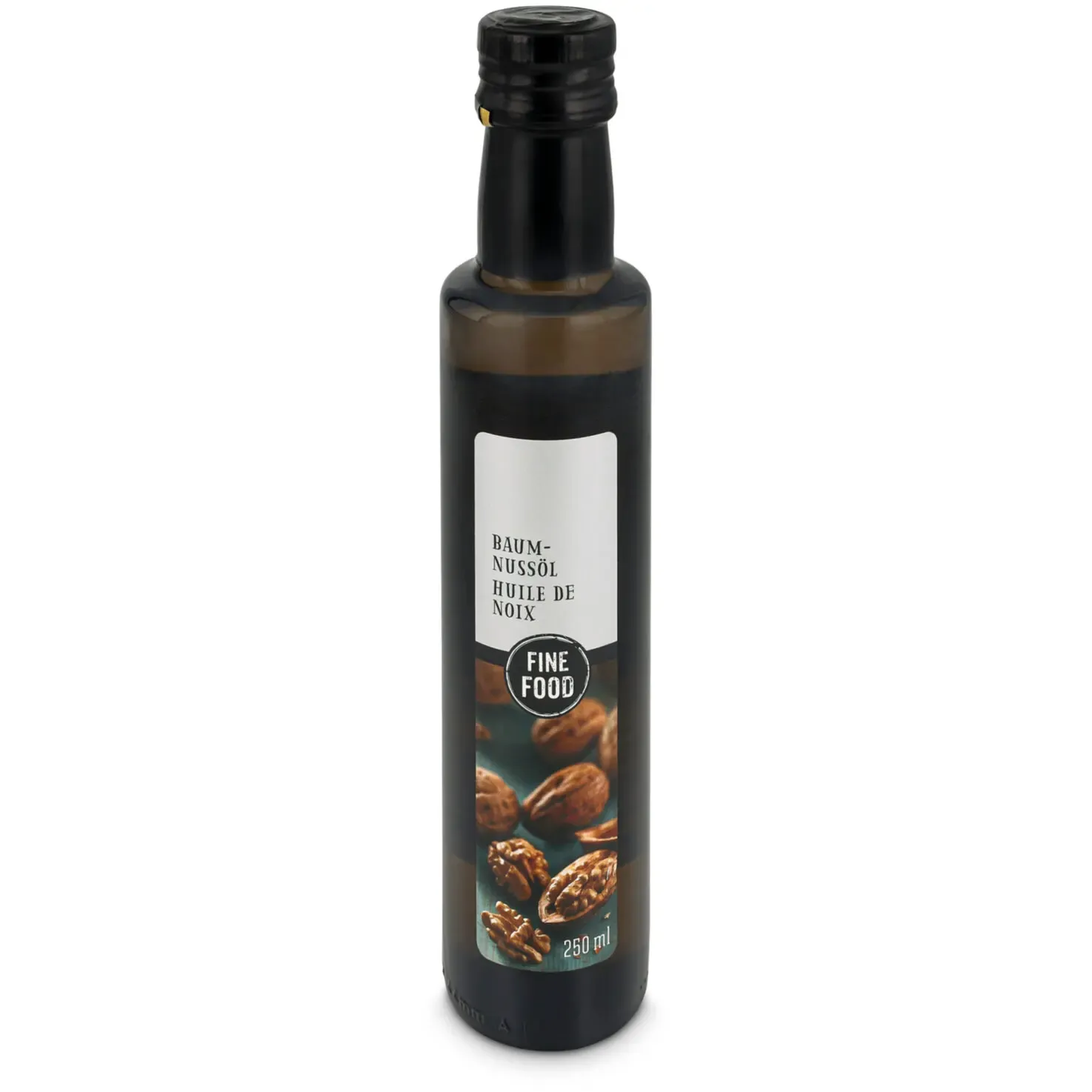 Fine Food huile de noix 1x250ml