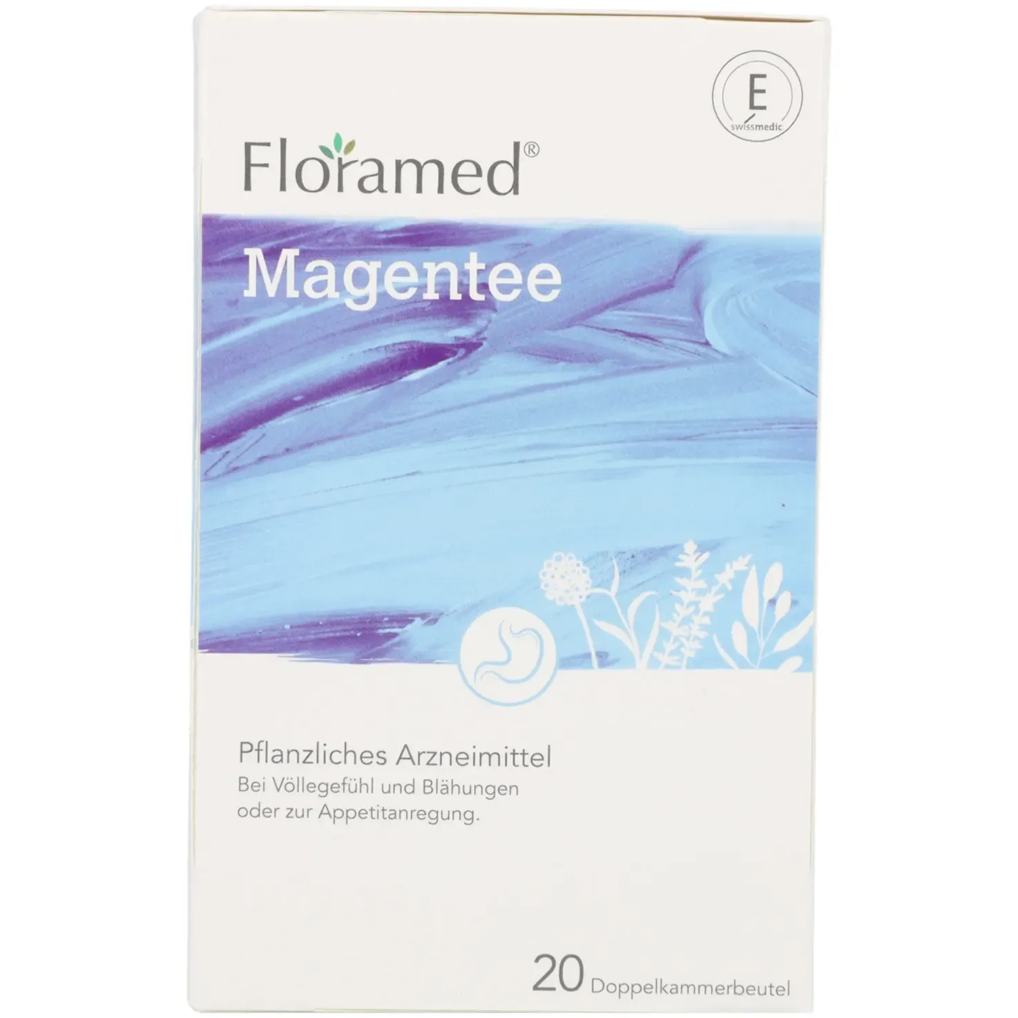 Floramed Tisane pour  l&#39;estomac 1x20po.