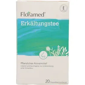 Floramed Tisane refroidissements 1x20po.