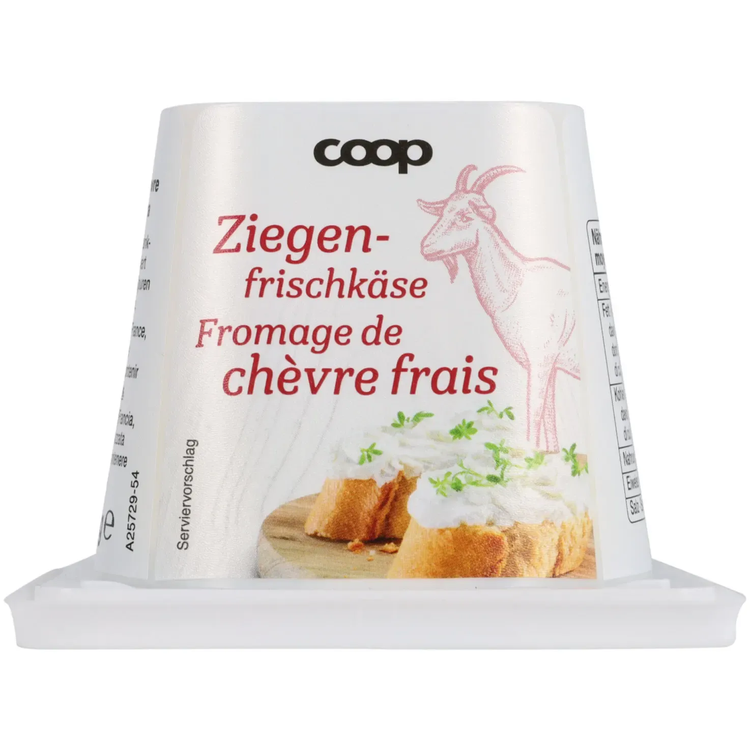 Fromage frais de chèvre 150g