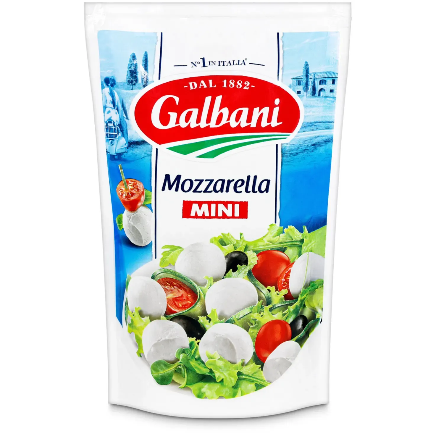 Galbani Mozzarella Mini 150g