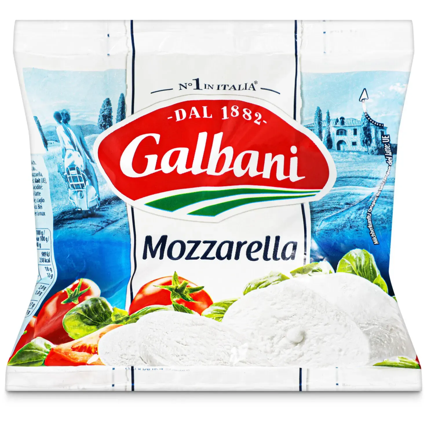 Galbani Mozzarella 150g