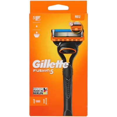 Gillette Rasoir Fusion 1pce