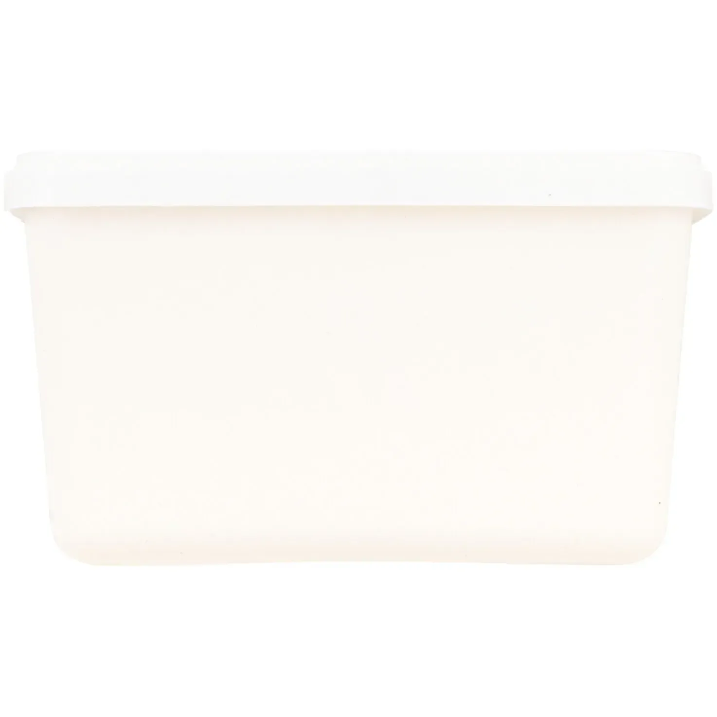 Glace à la vanille