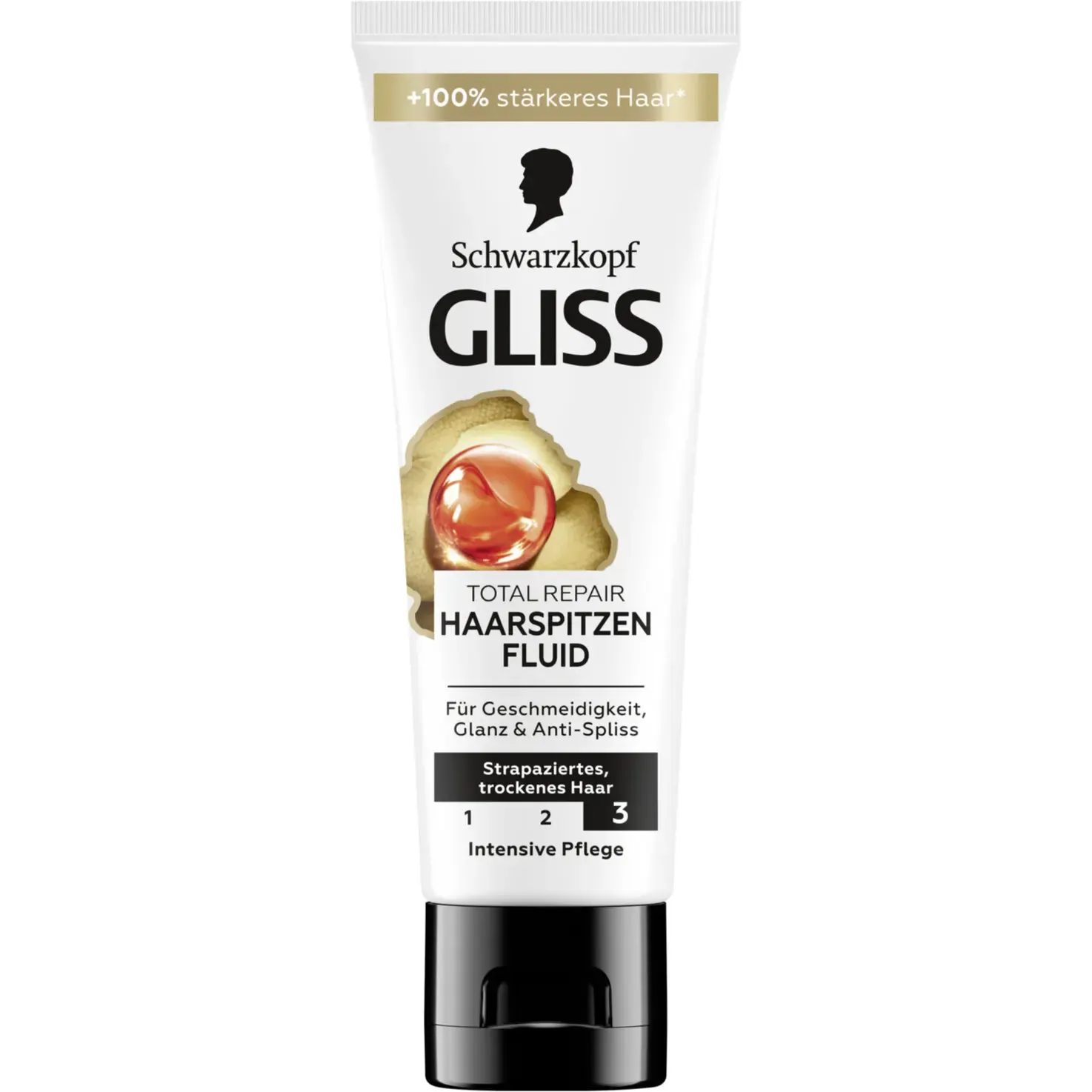 Fluide anti-fourches Gliss Kur Oil Nutritive 50ml