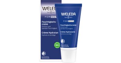 Weleda Men Crème hydratante 30ml