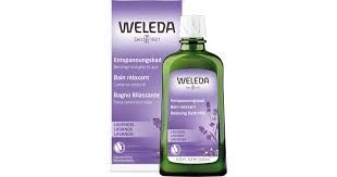 Bain relaxant Weleda Lavande 200ml