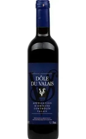 Valisiana Dôle du Valais AOC 50cl
