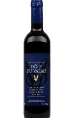 Valisiana Dôle du Valais AOC 50cl