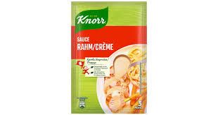 Sauce crème Knorr 30g