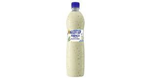 THOMY Sauce à salade aux herbes française 1x700ml