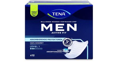 Tena Men Pants Discreet Level 1 12 pièces