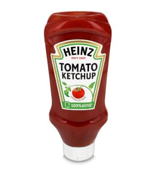 Heinz Ketchup aux tomates 800g