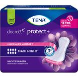 Serviettes pour fuites urinaires Maxi Discreet Protect+ Tena 6 pièces