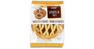 Tartelette aux abricots 75g