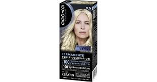 Coloration Syoss 9 5 Blond perle glacé 115ml
