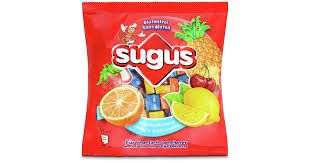 Sugus Bonbons aux fruits 400g