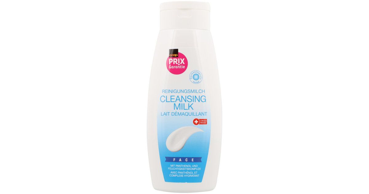 Lait démaquillant 250ml