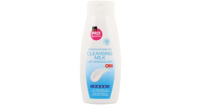 Lait démaquillant 250ml