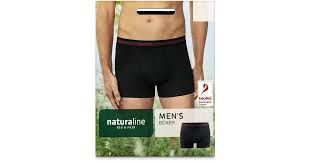 Textil Boxershort homme noir